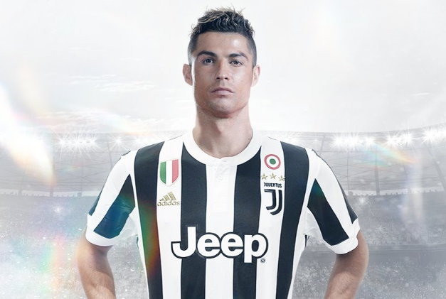 Juventus Cristiano Ronaldo