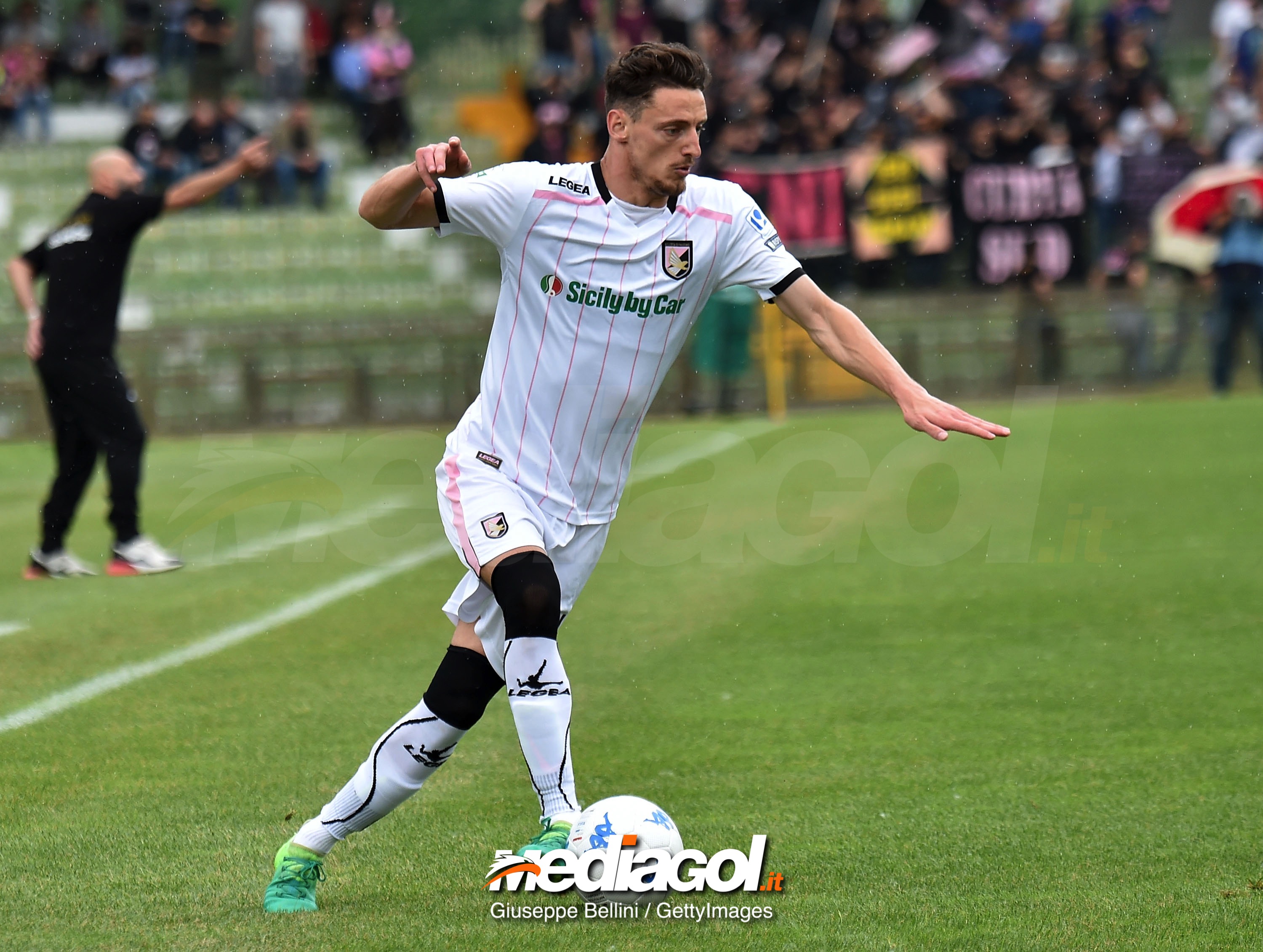 Ternana Calcio v US Citta di Palermo - Serie B