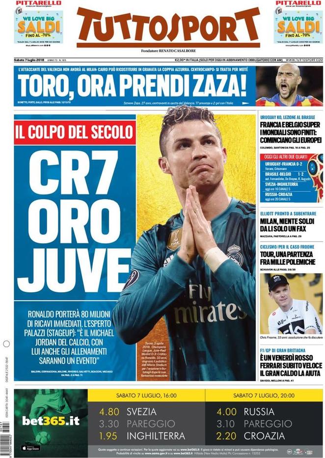 tuttosport