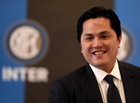 thohir inter