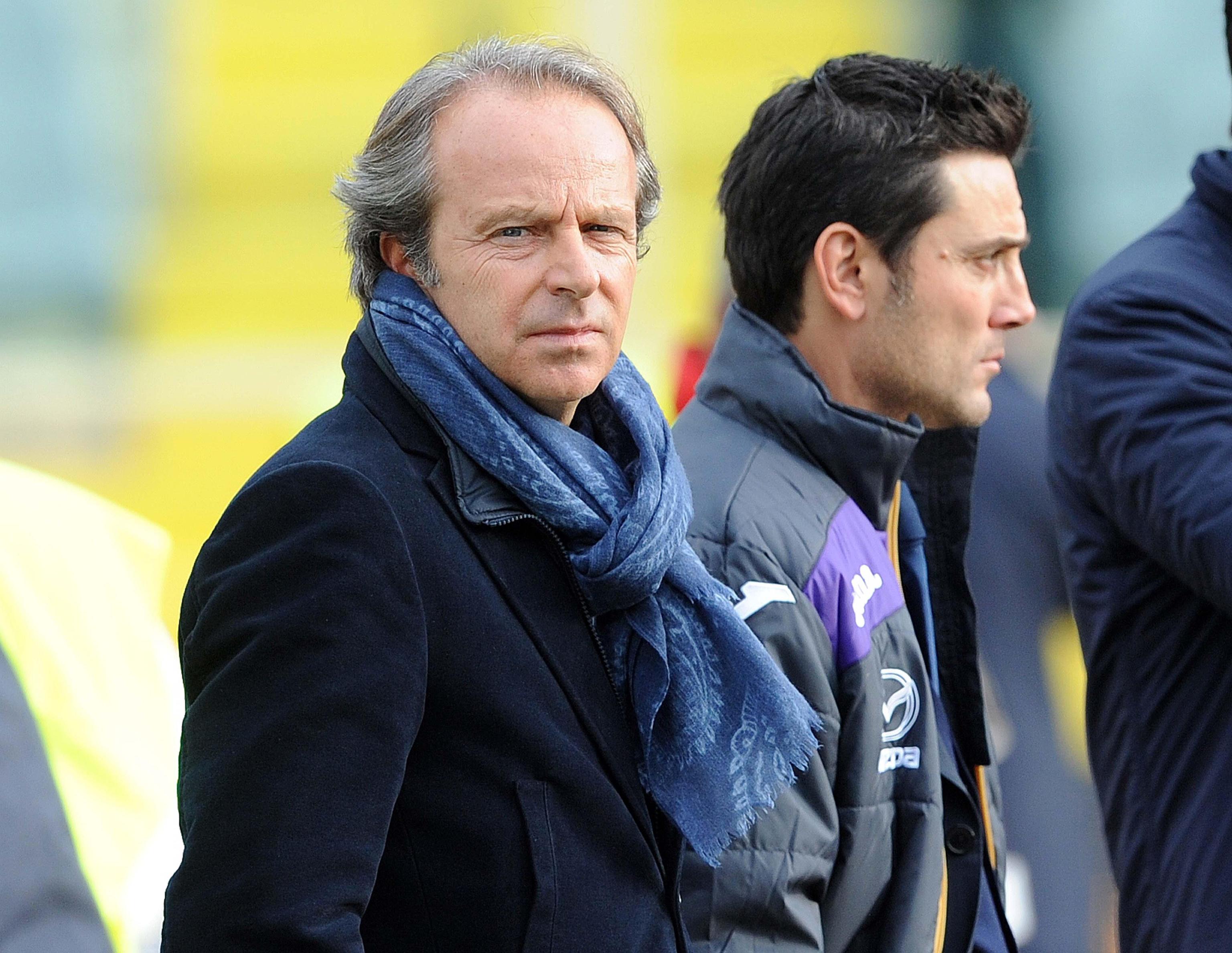 CALCIO:  SERIE A; FIORENTINA - ATALANTA