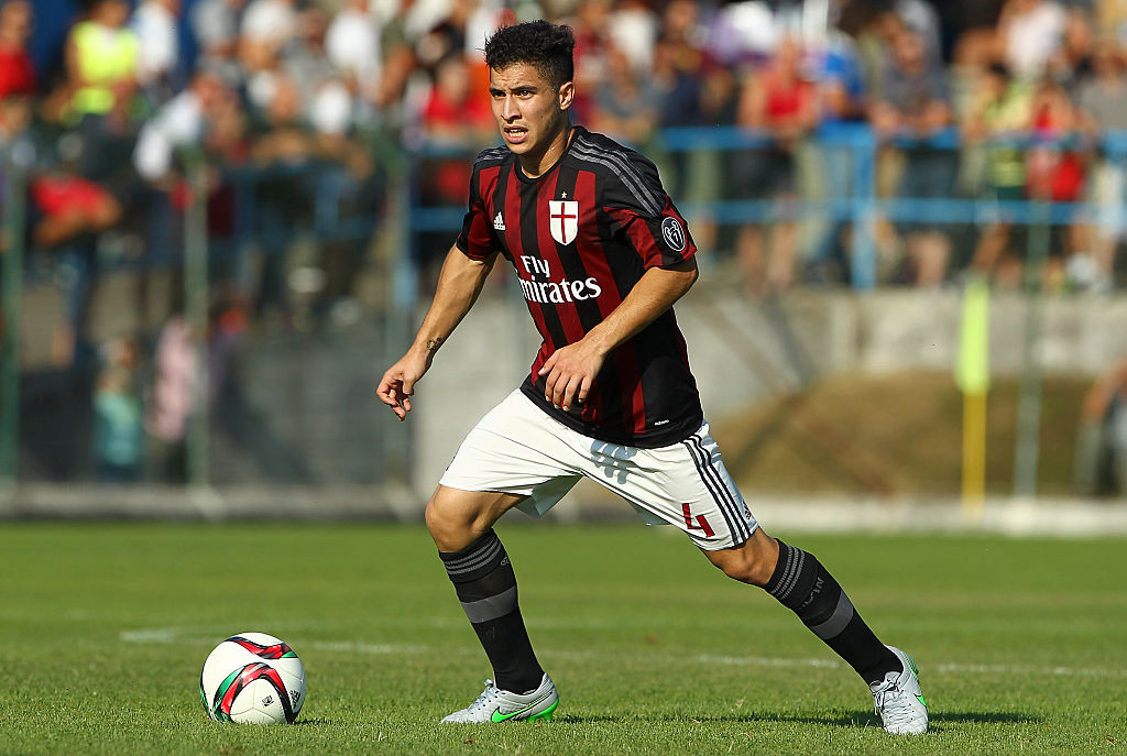 AC Milan v Legnano - Preseason Friendly