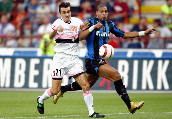 Serie A - Inter Milan v Palermo