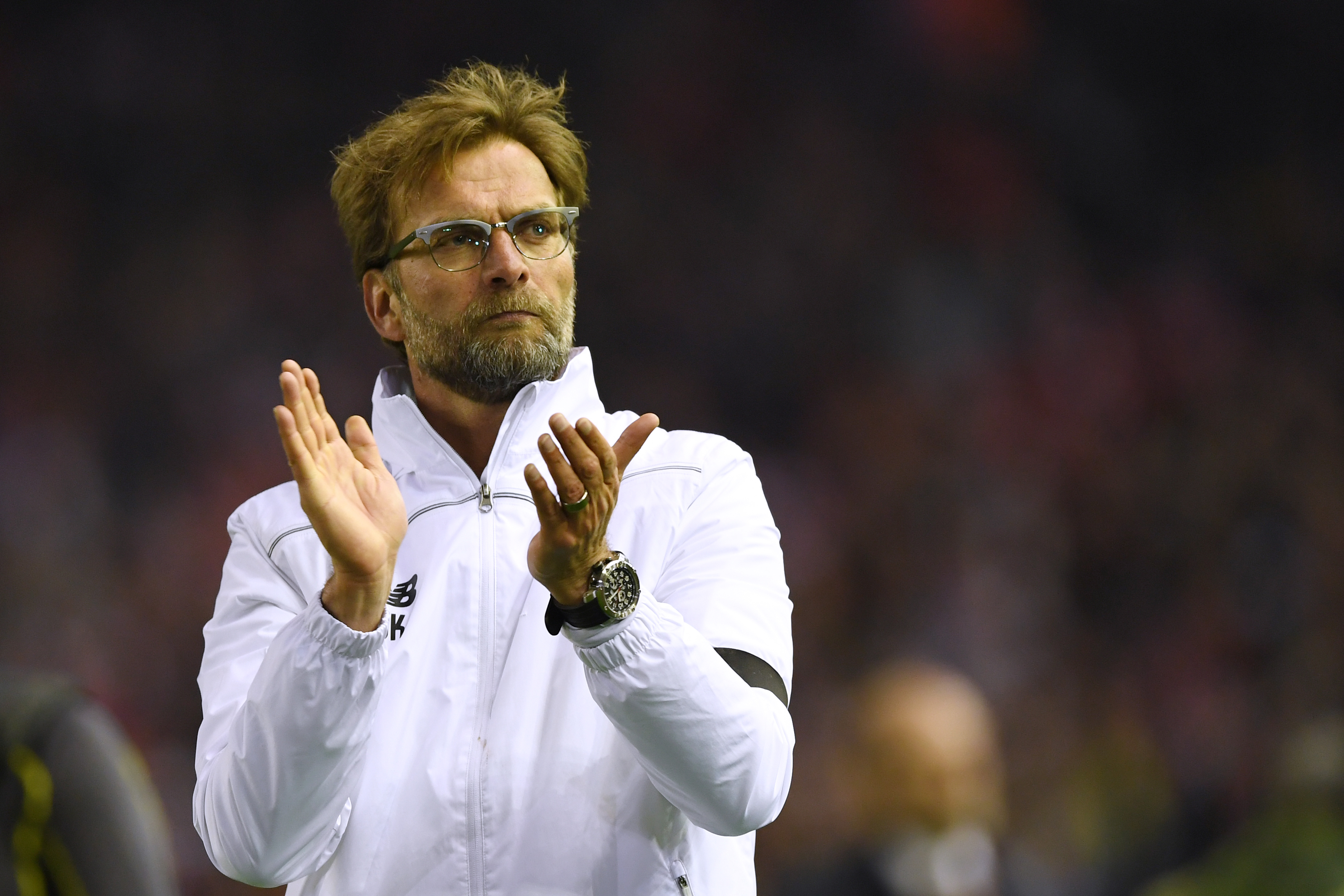Liverpool v Borussia Dortmund - UEFA Europa League Quarter Final: Second Leg