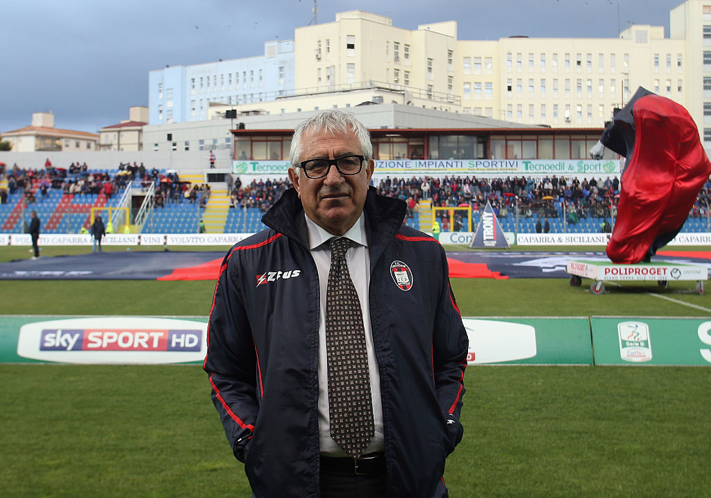 FC Crotone v Virtus Entella - Serie B