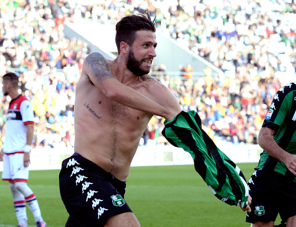 US Sassuolo v FC Crotone - Serie A