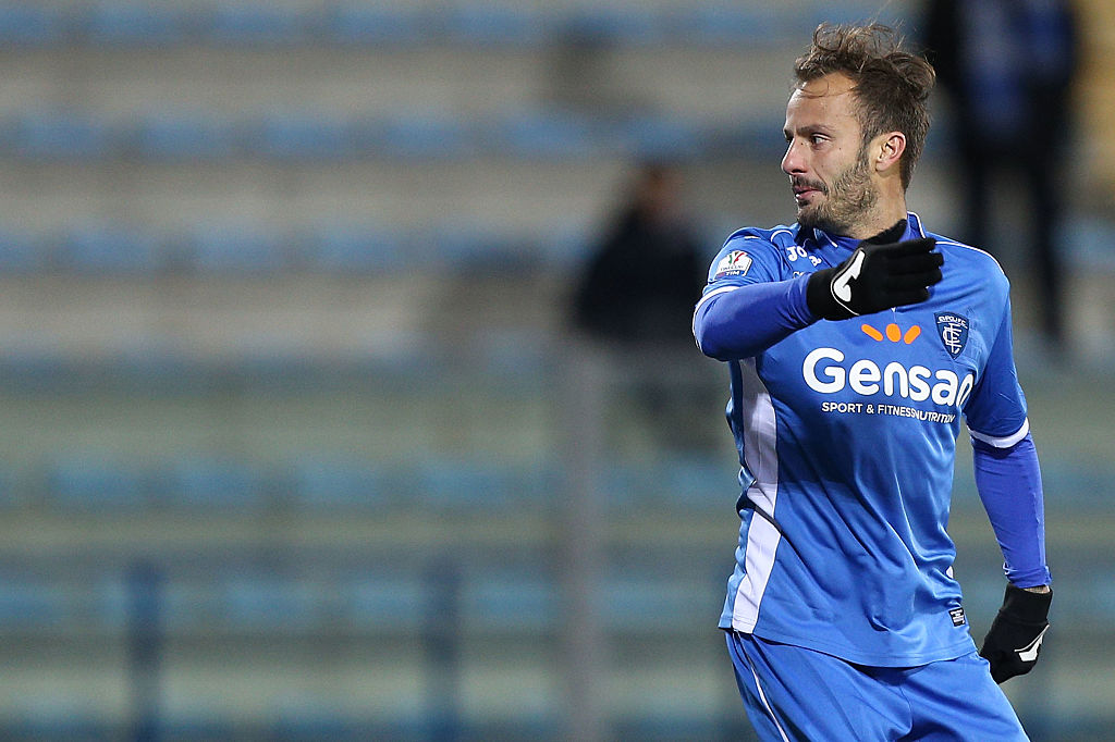 Empoli FC v AC Cesena - TIM Cup