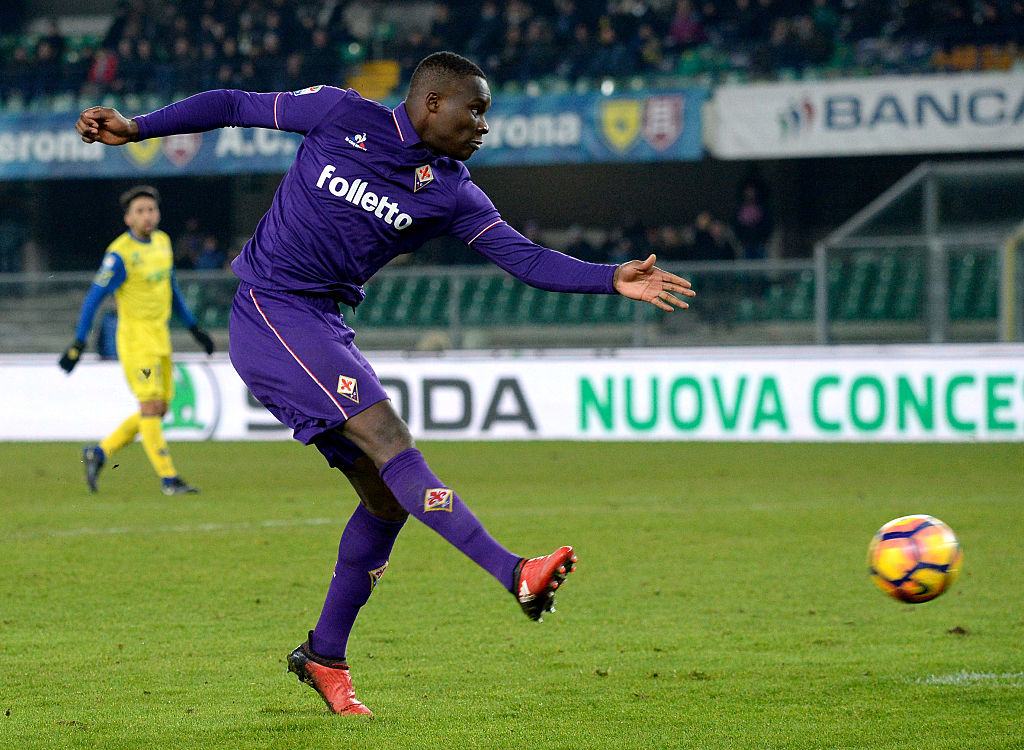 AC ChievoVerona v ACF Fiorentina - Serie A