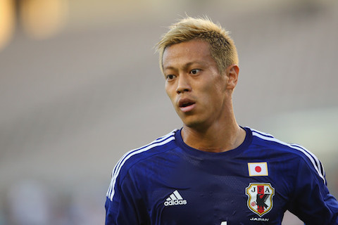 Keisuke-Honda