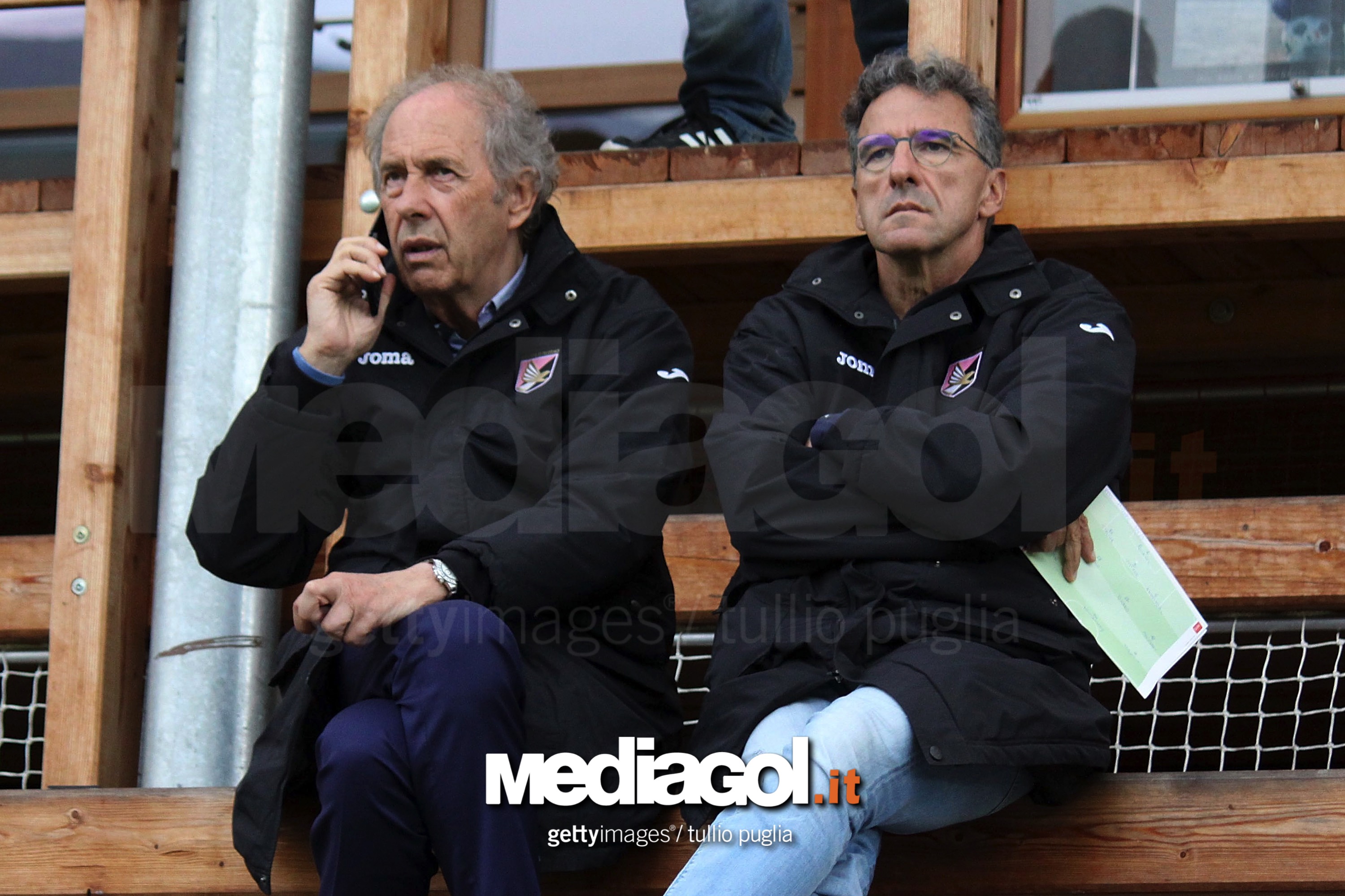 Us Citta di Palermo Training Camp - Day Seven