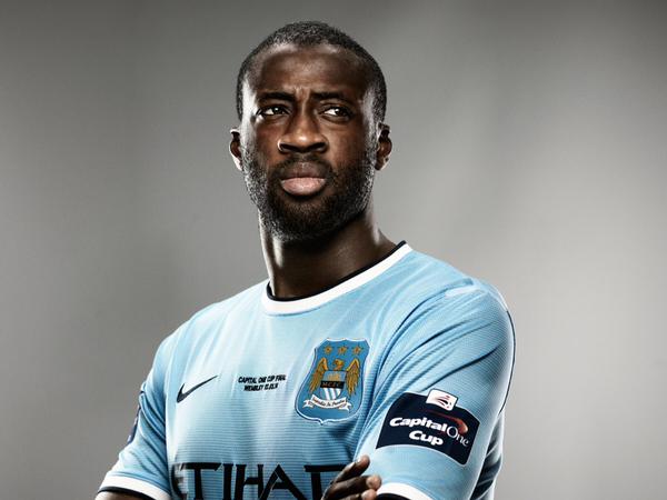 Yaya Toure