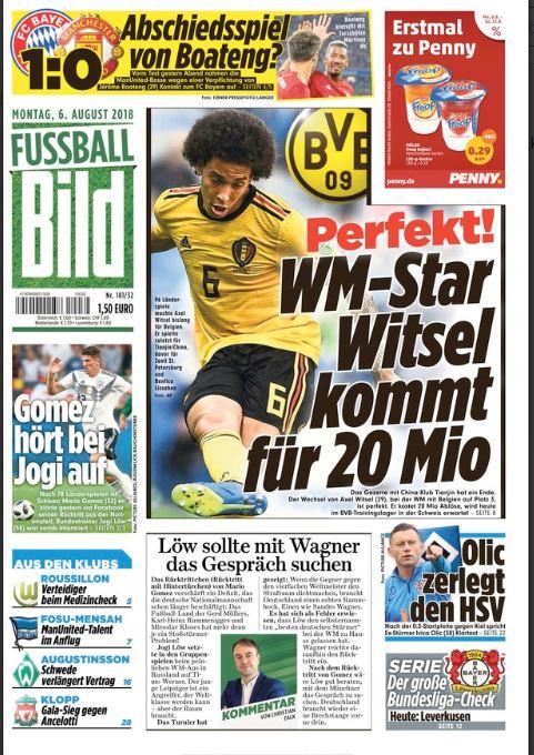 Bild su Witsel