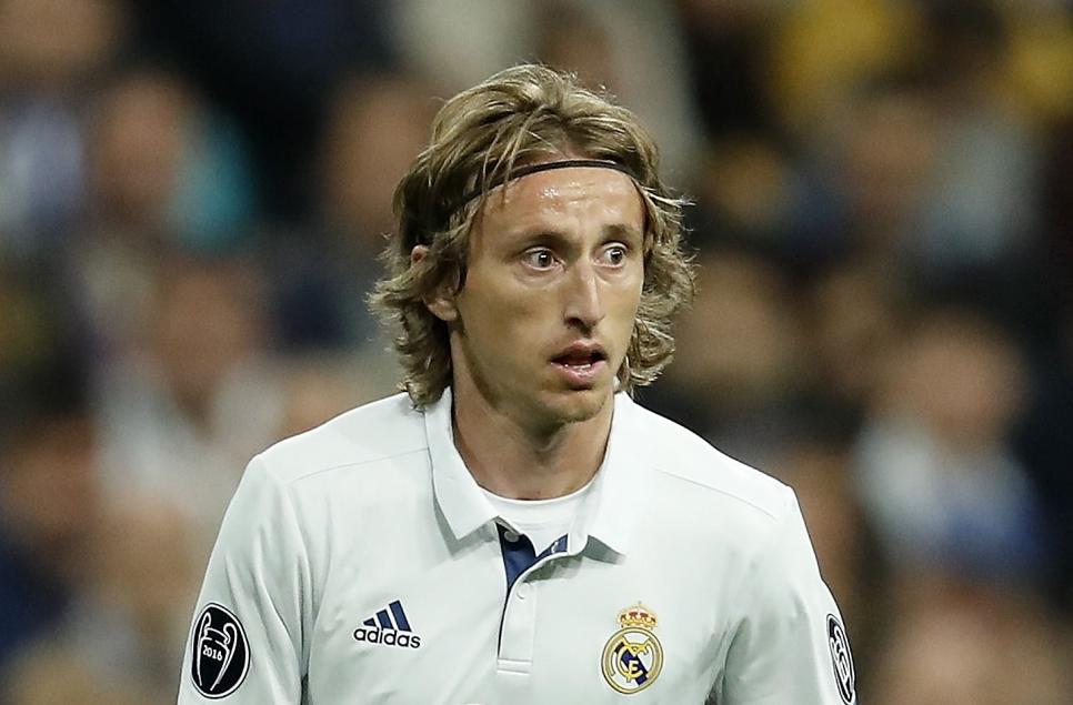 Luka Modric (Real Madrid)
