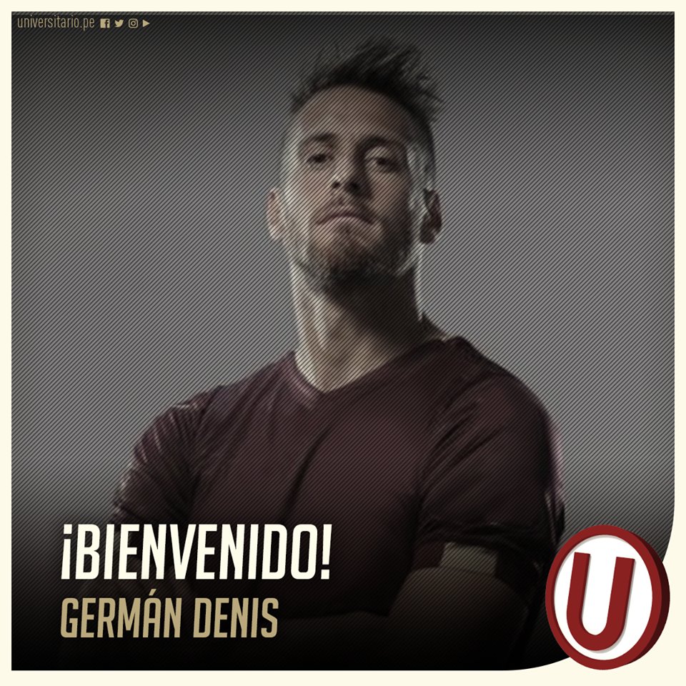 denis ufficiale