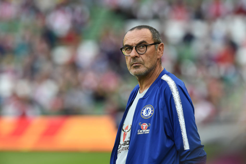 Sarri Chelsea