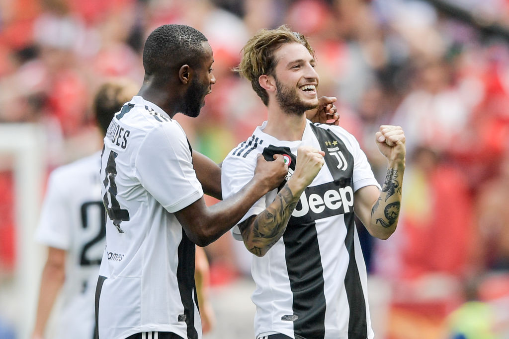 Benfica v Juventus - International Champions Cup 2018