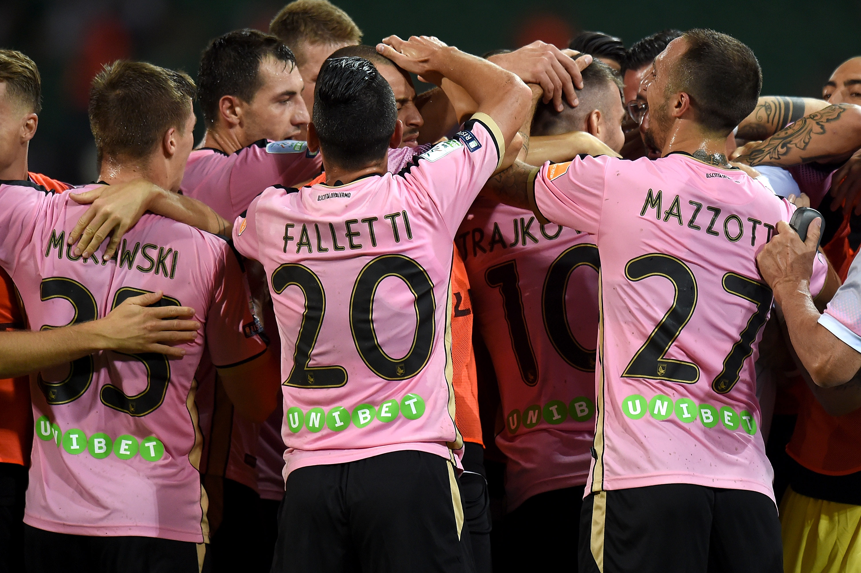 US Citta di Palermo v US Cremonese - Serie B