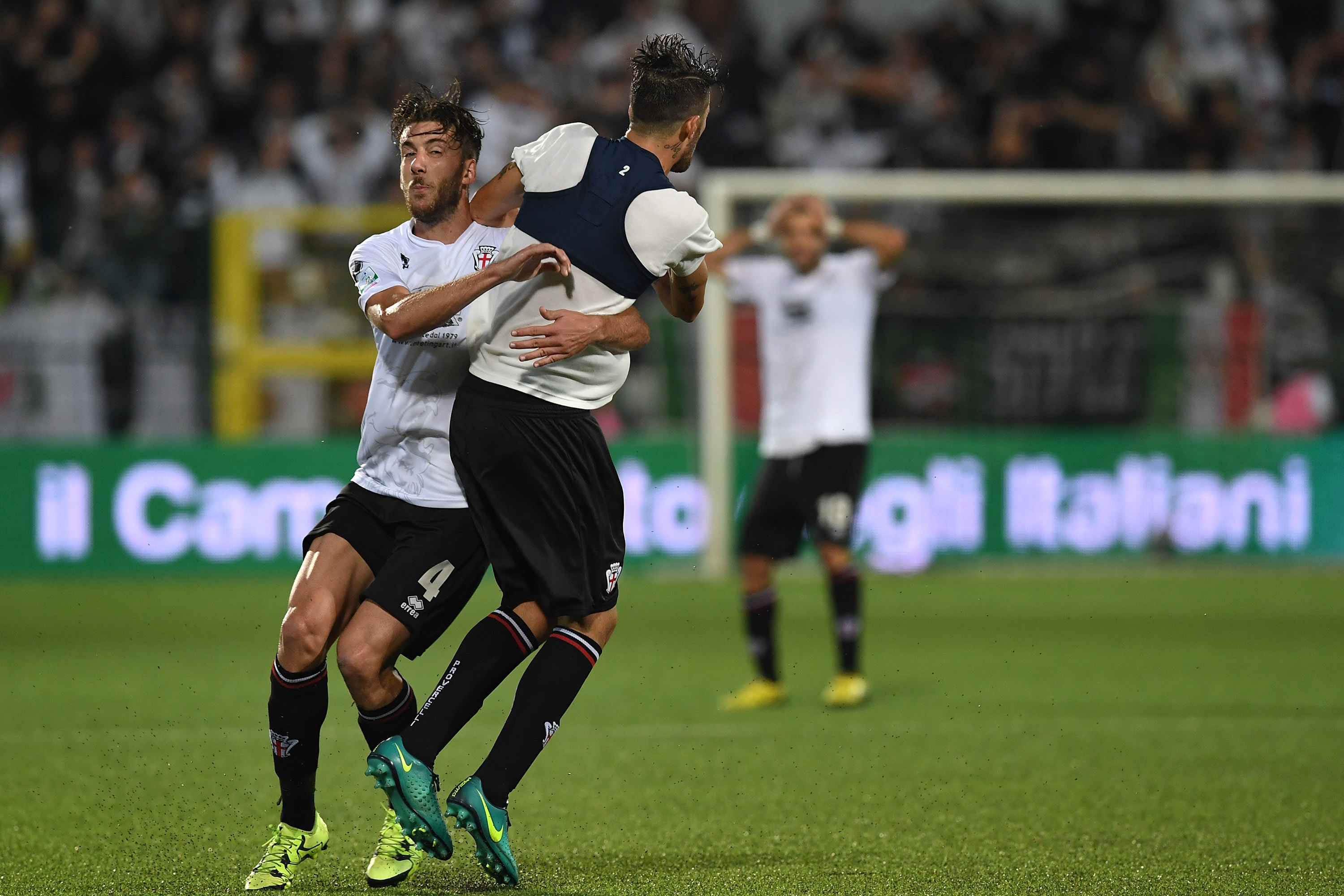 FC Pro Vercelli v Novara Calcio - Serie B