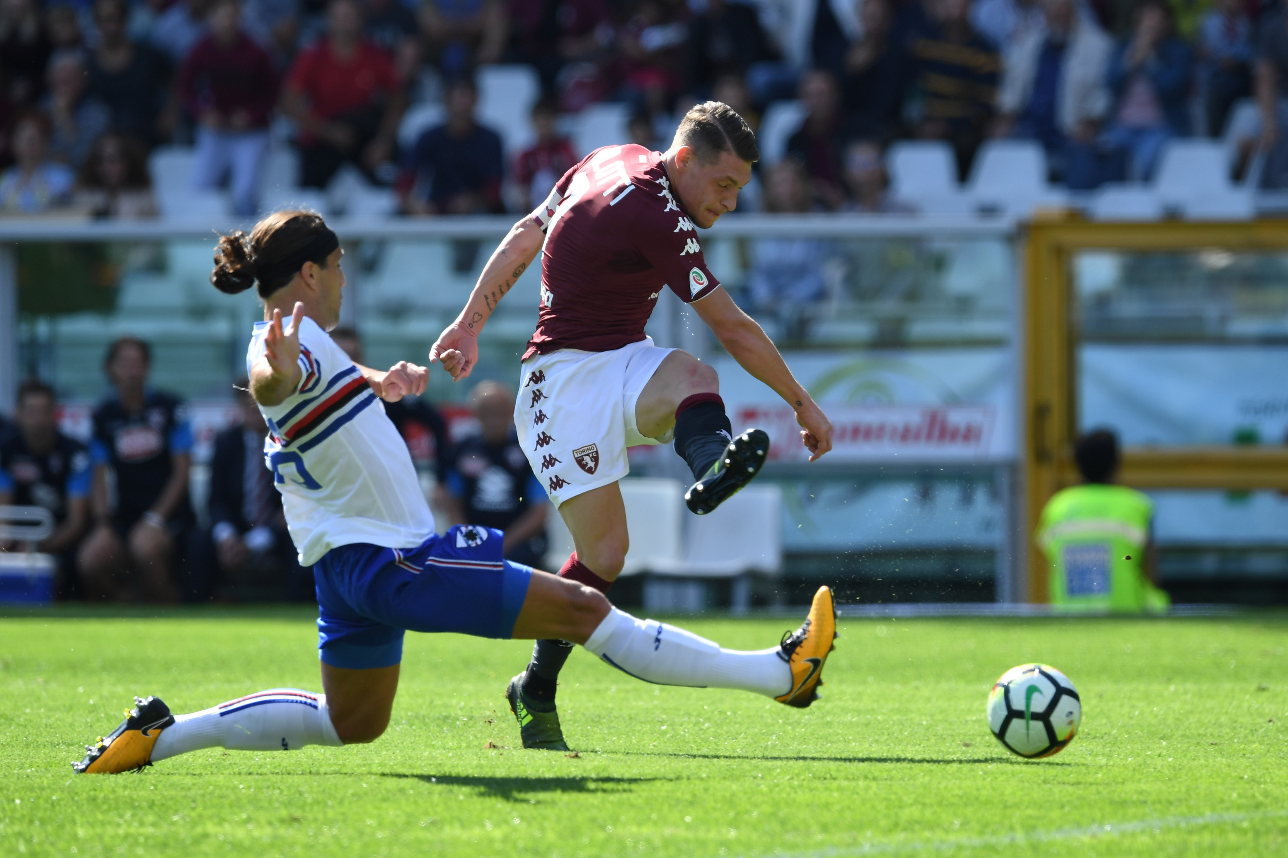Torino FC v UC Sampdoria - Serie A