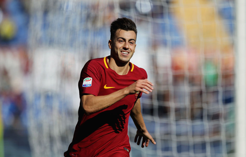 El Shaarawy