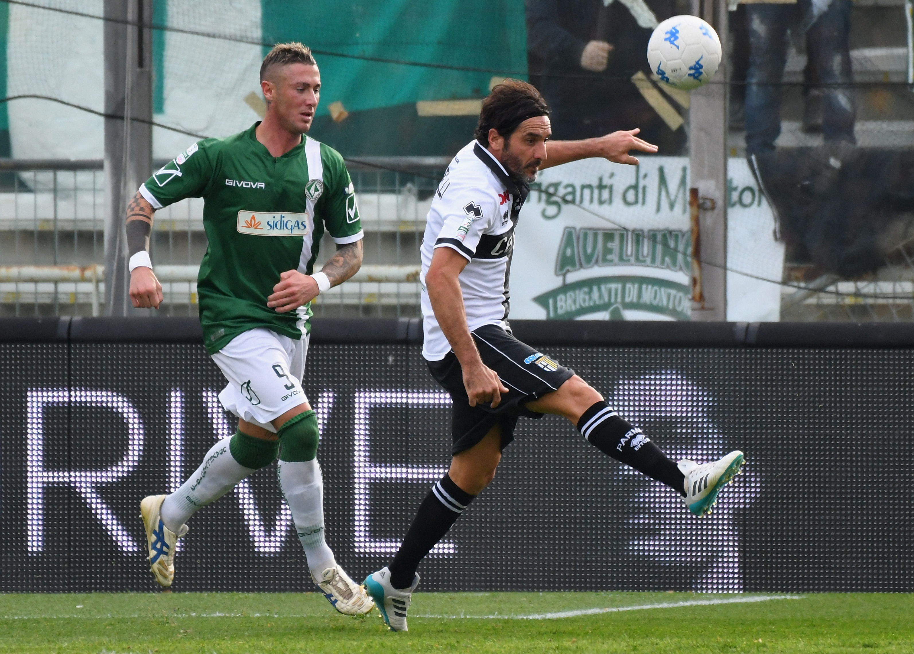 Parma Calcio v US Avellino - Serie B