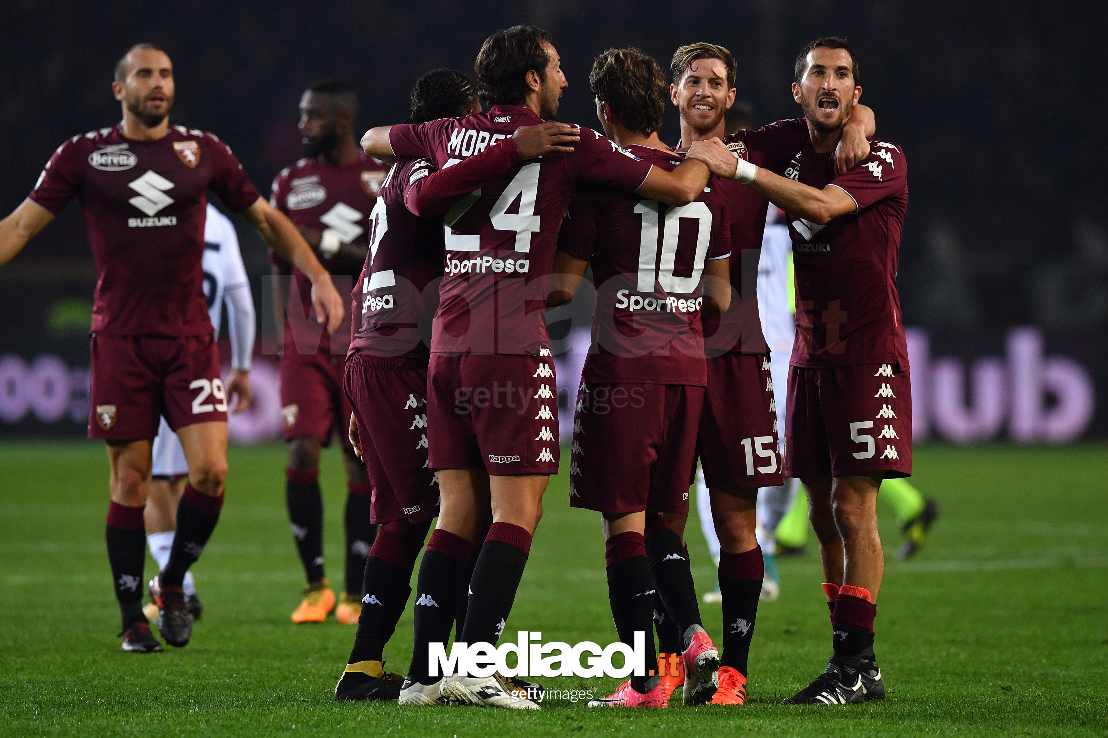 Torino FC v Cagliari Calcio - Serie A