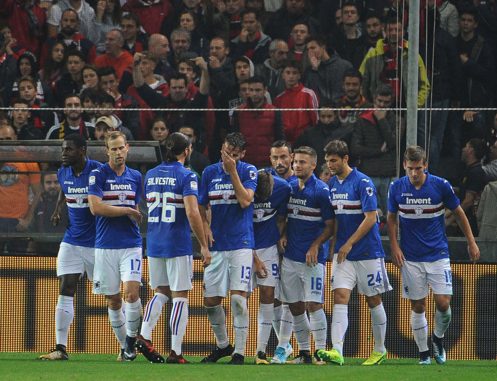 Sampdoria