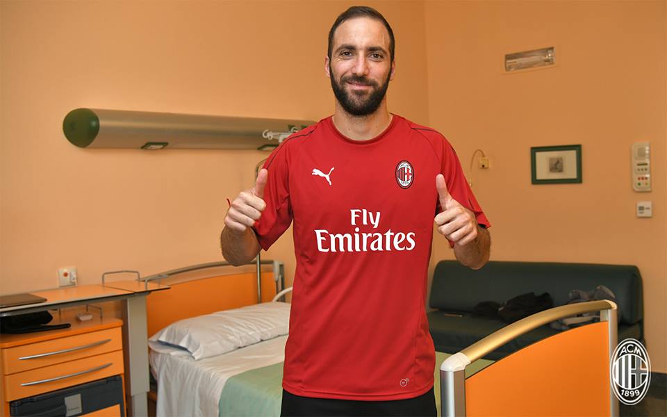 higuain