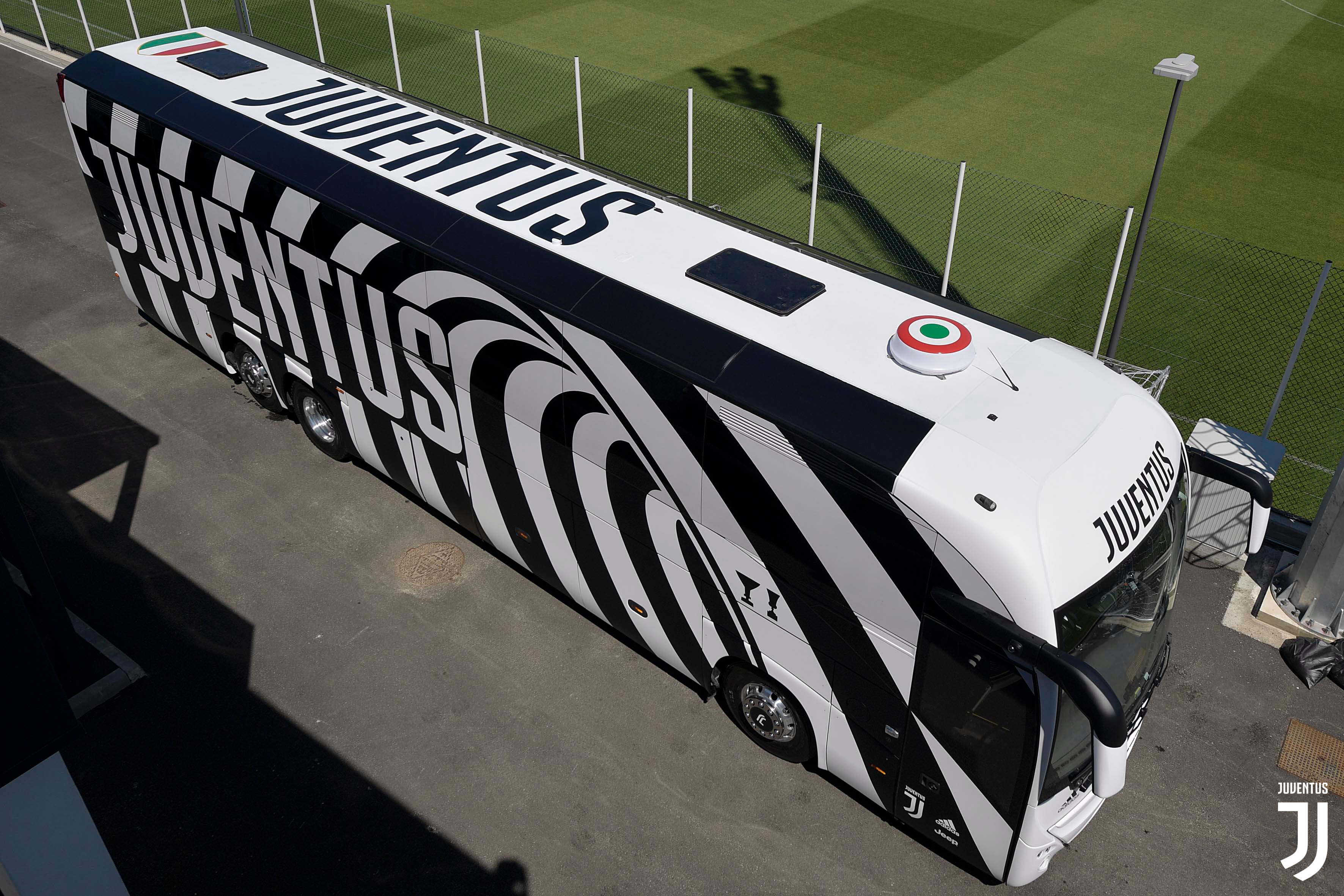 bus juventus