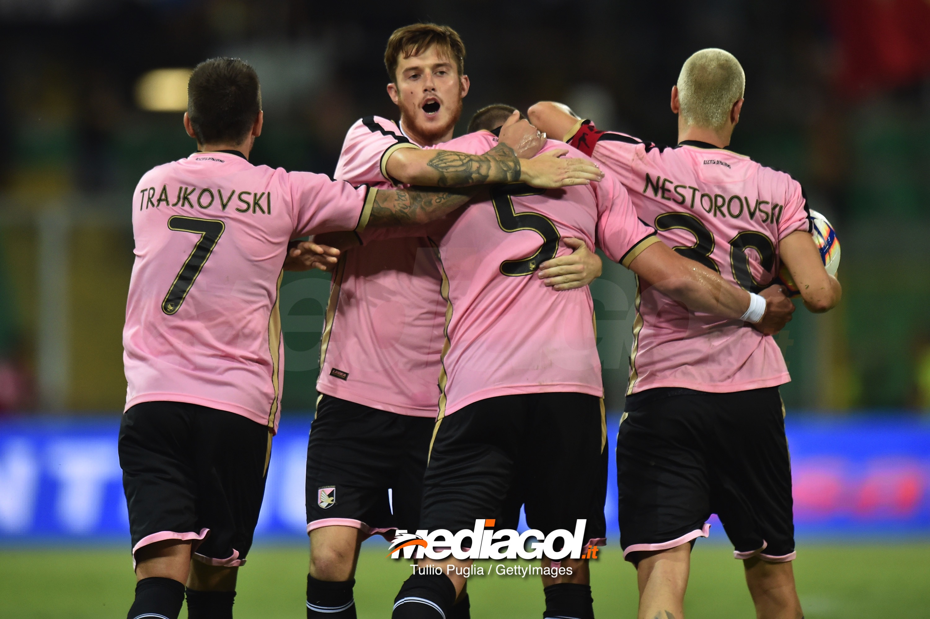 US Citta di Palermo v Vicenza Calcio - TIM Cup