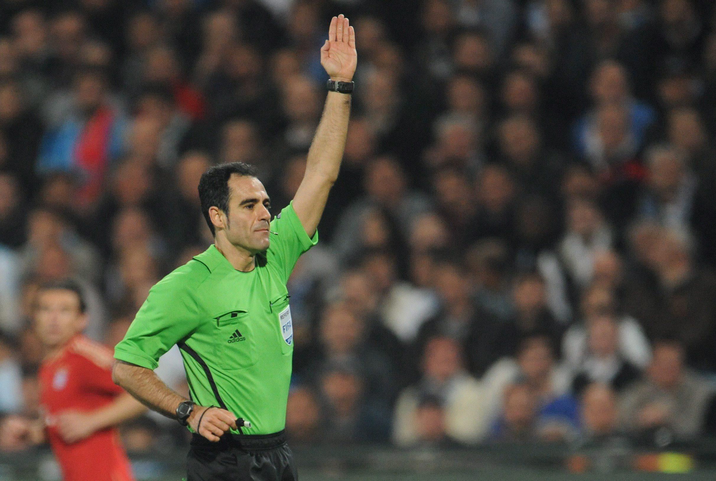 EURO 2012: ARBITRI; CARBALLO, AI PRIMI PASSI TRA I GRANDI