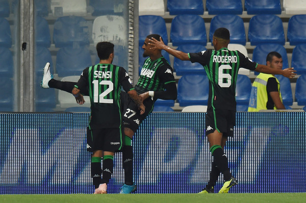 boateng sassuolo