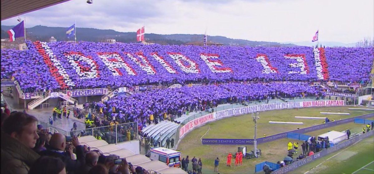 curva fiorentina astori