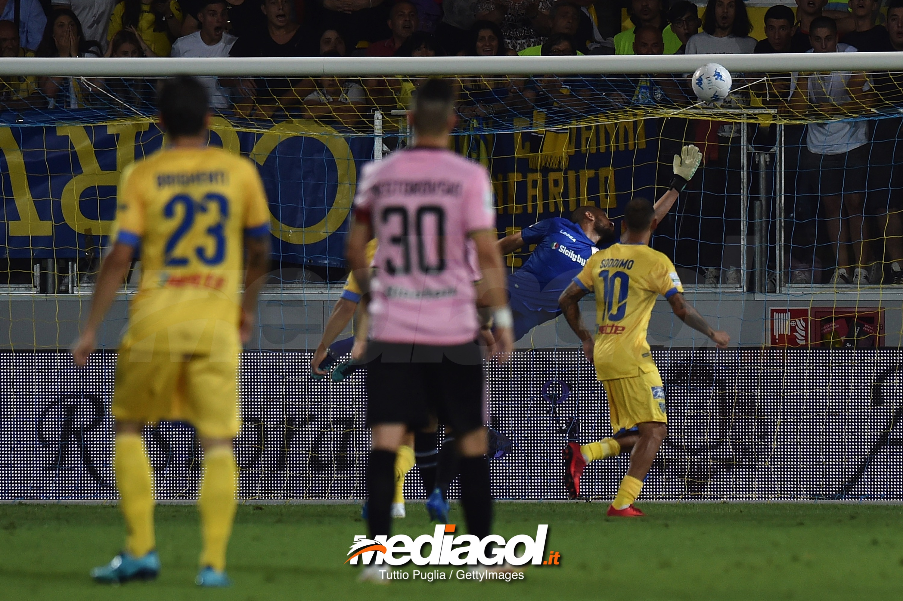 Frosinone Calcio v US Citta di Palermo - Serie B Playoff Final