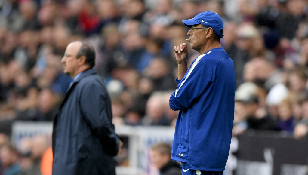 Newcastle United v Chelsea FC - Premier League