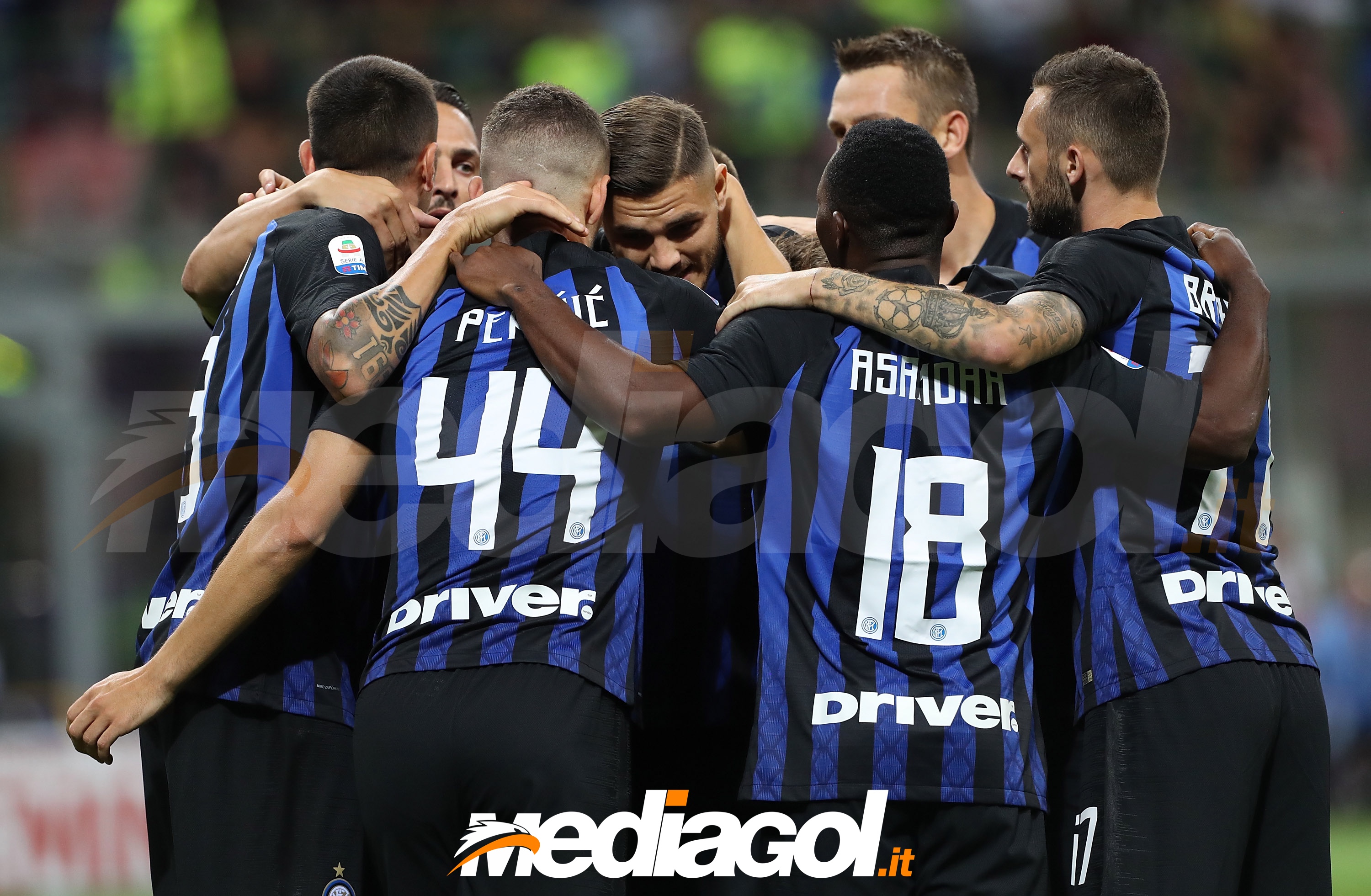 FC Internazionale v Torino FC - Serie A