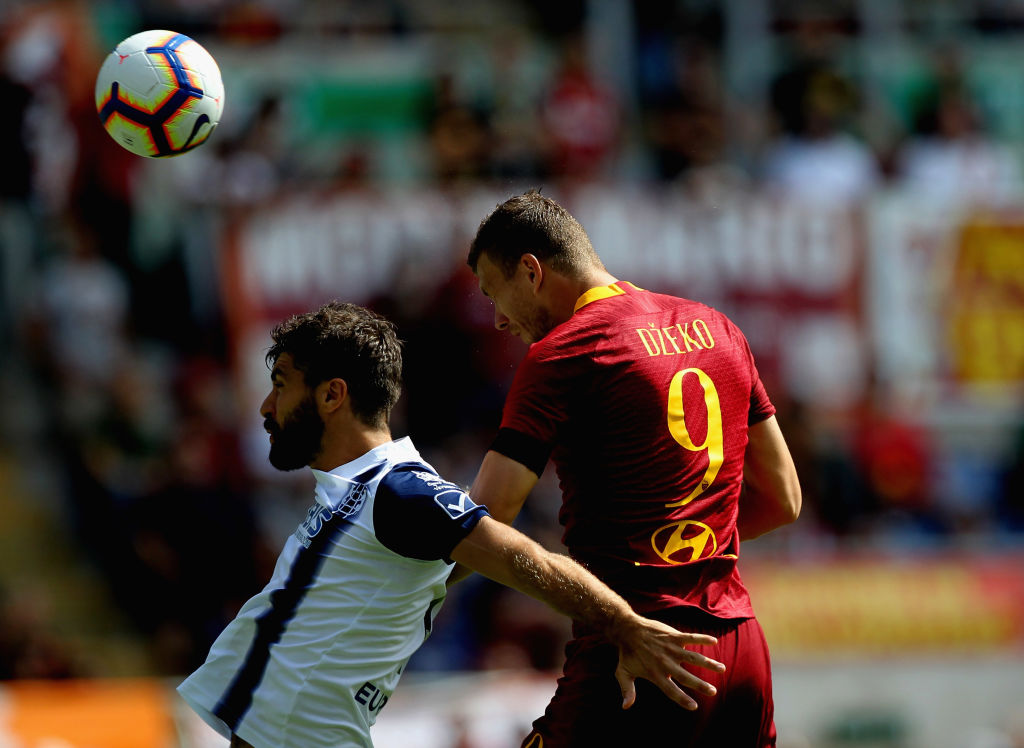 AS Roma v Chievo Verona - Serie A