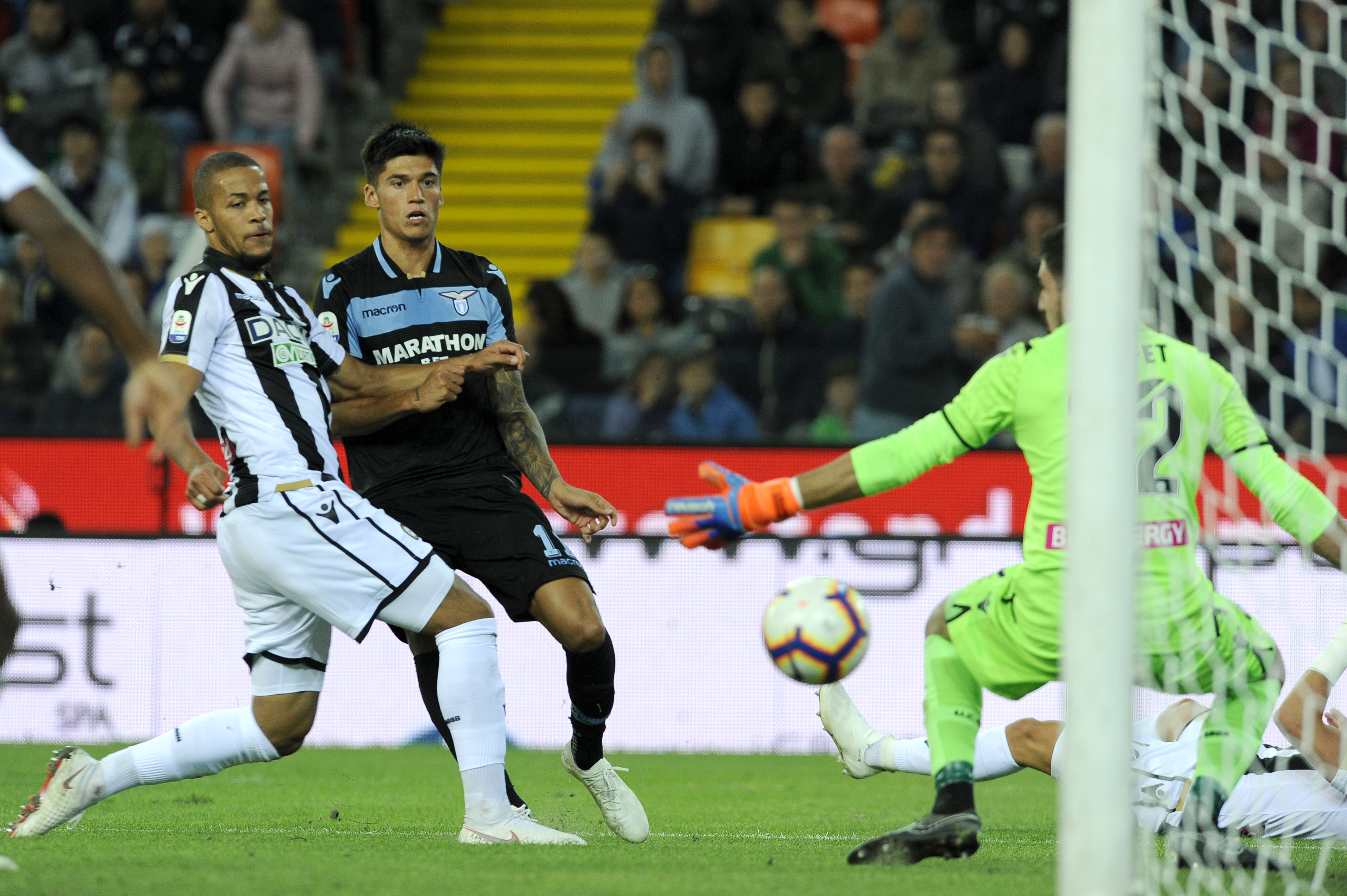 Udinese v SS Lazio - Serie A