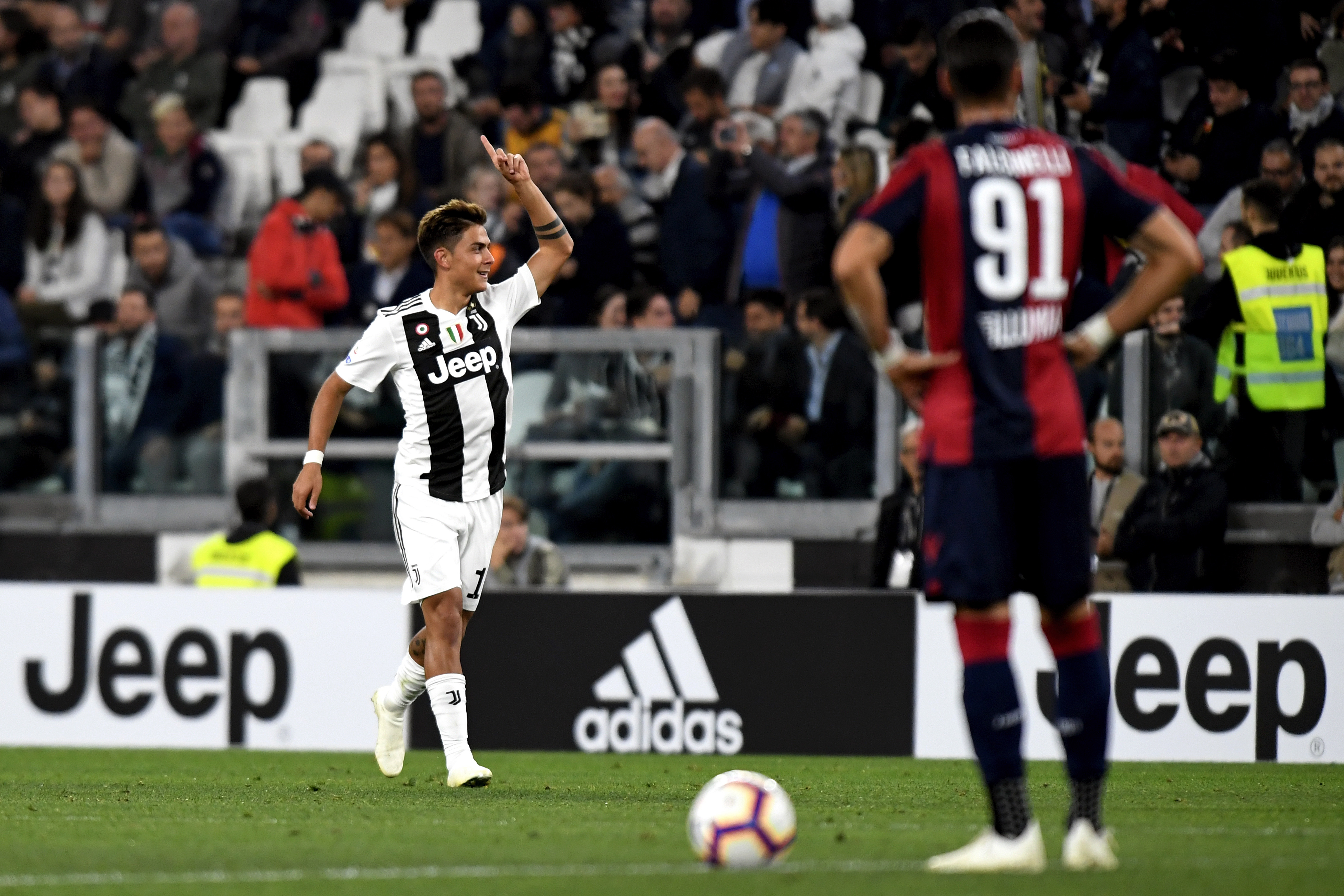 Juventus v Bologna FC - Serie A