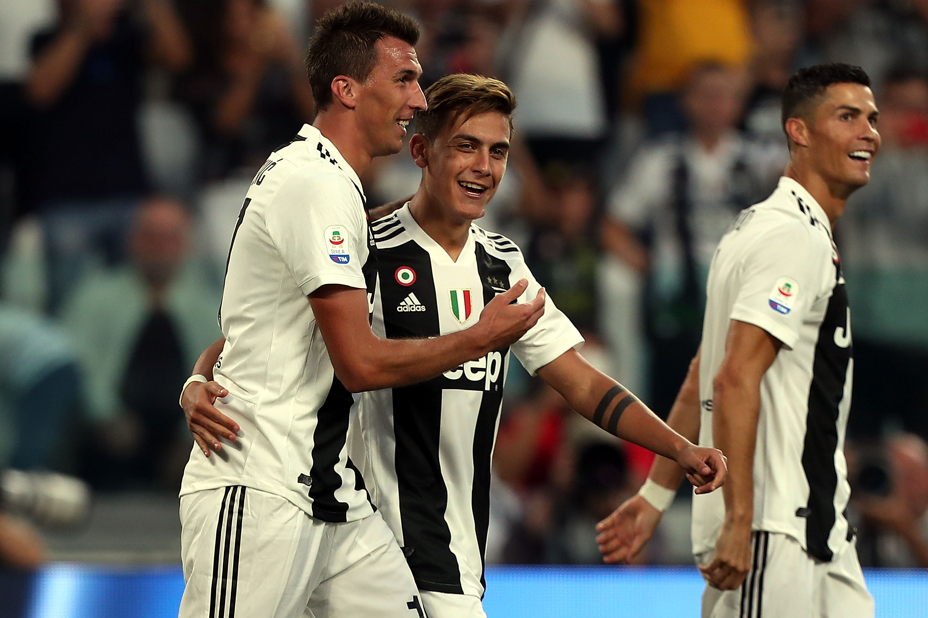 Juventus v SSC Napoli - Serie A