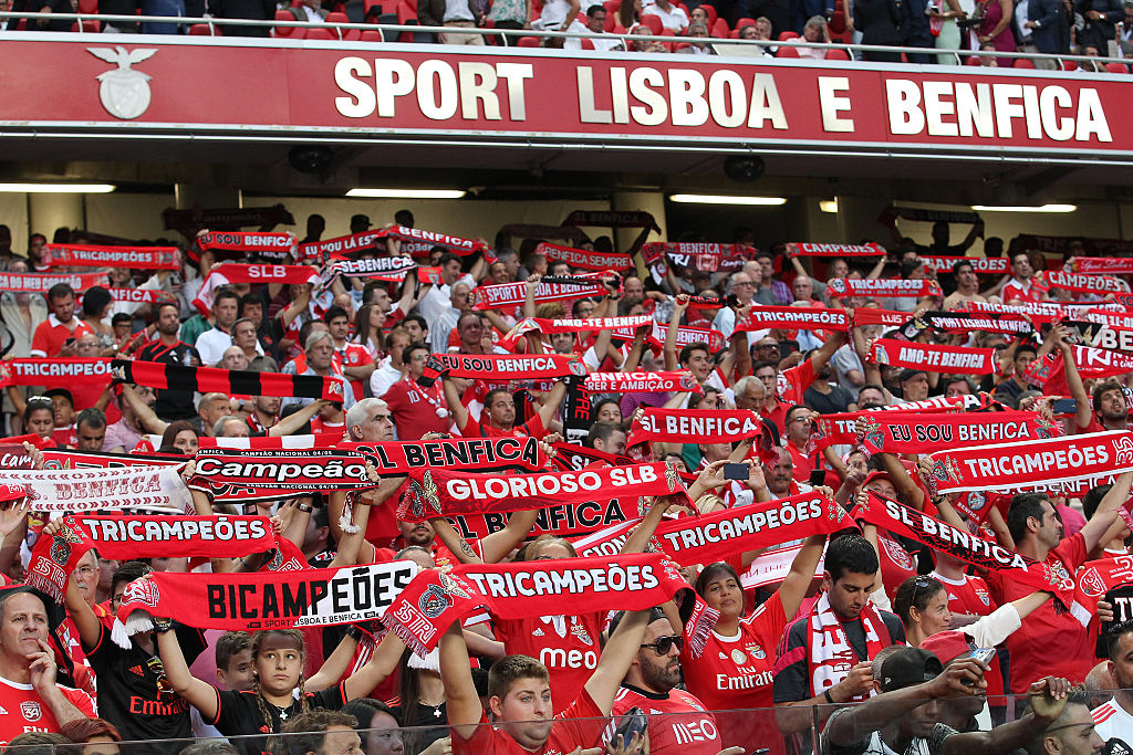 Benfica v Setubal: Primeira Liga