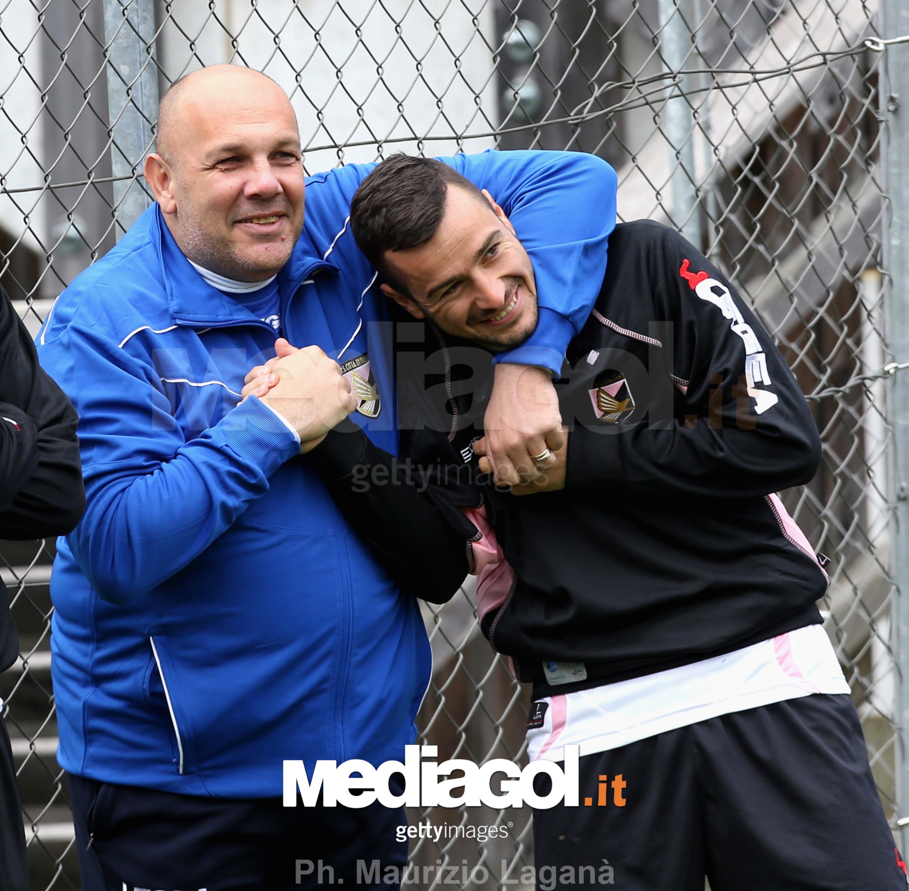 US Citta di Palermo Pre-Season Training Camp