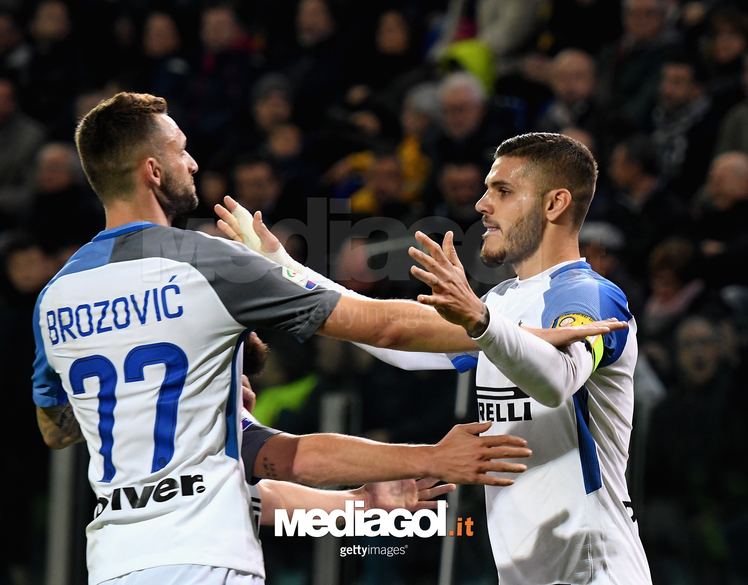 Cagliari Calcio v FC Internazionale - Serie A