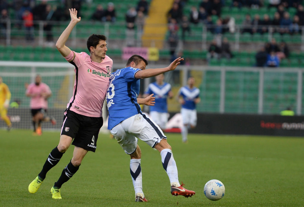 US Citta di Palermo v Brescia Calcio - Serie B