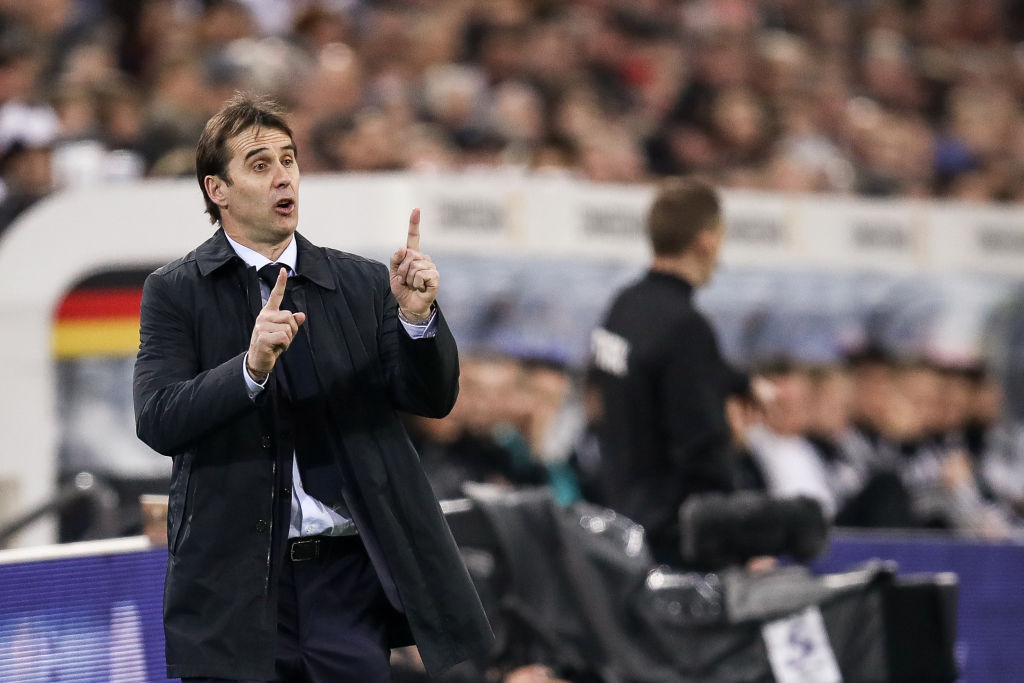 Julen Lopetegui