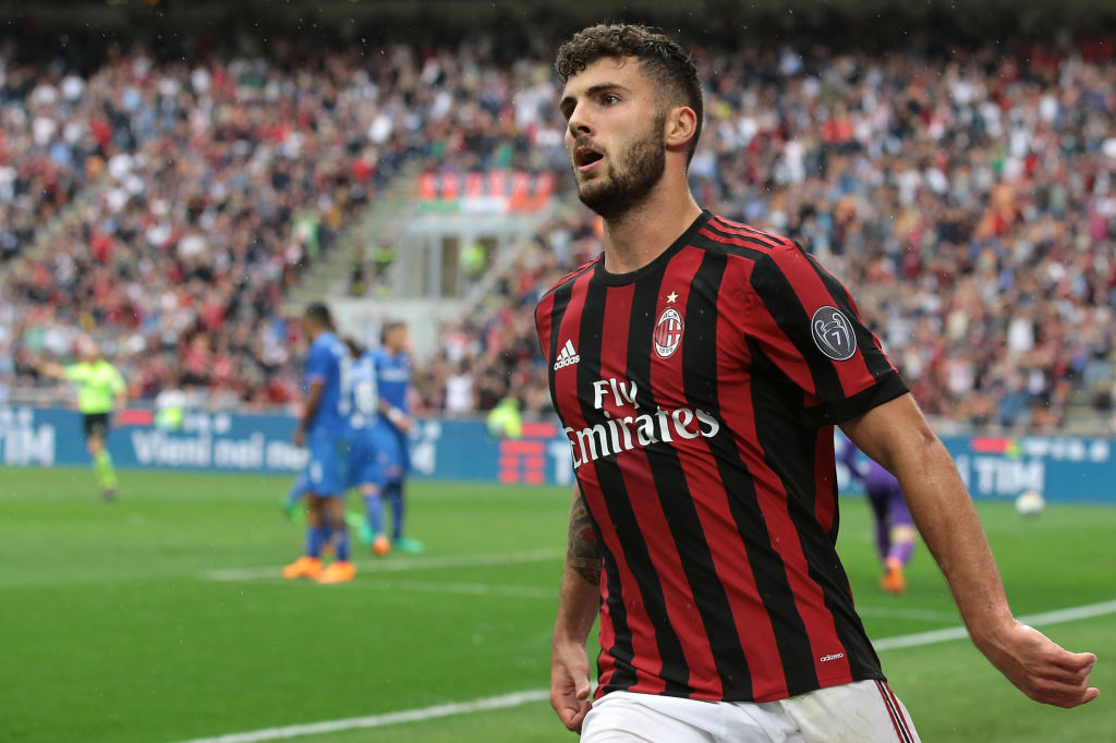 Patrick Cutrone