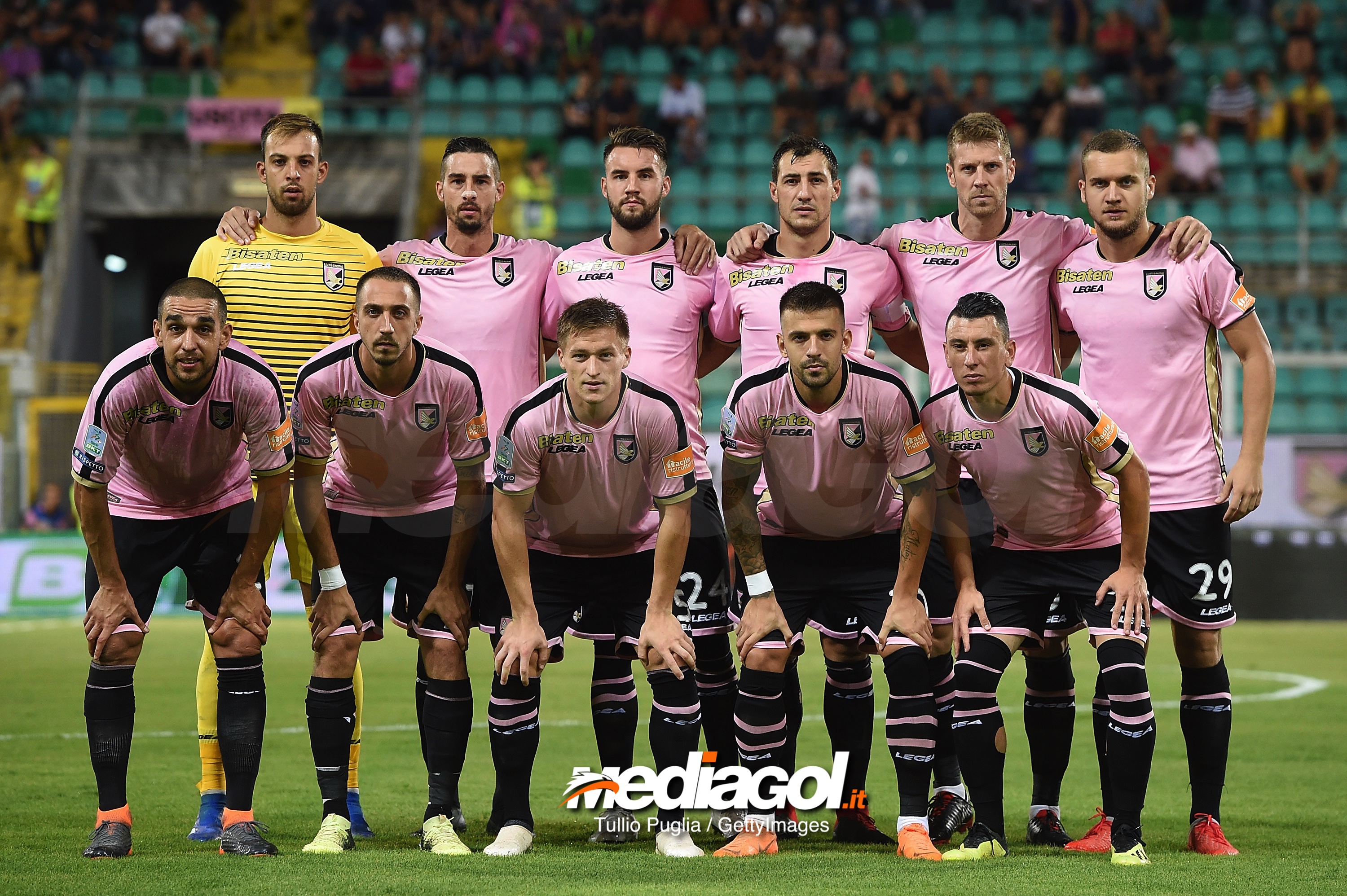 US Citta di Palermo v US Cremonese - Serie B