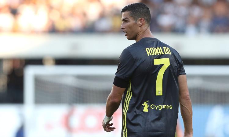 Ronaldo juve