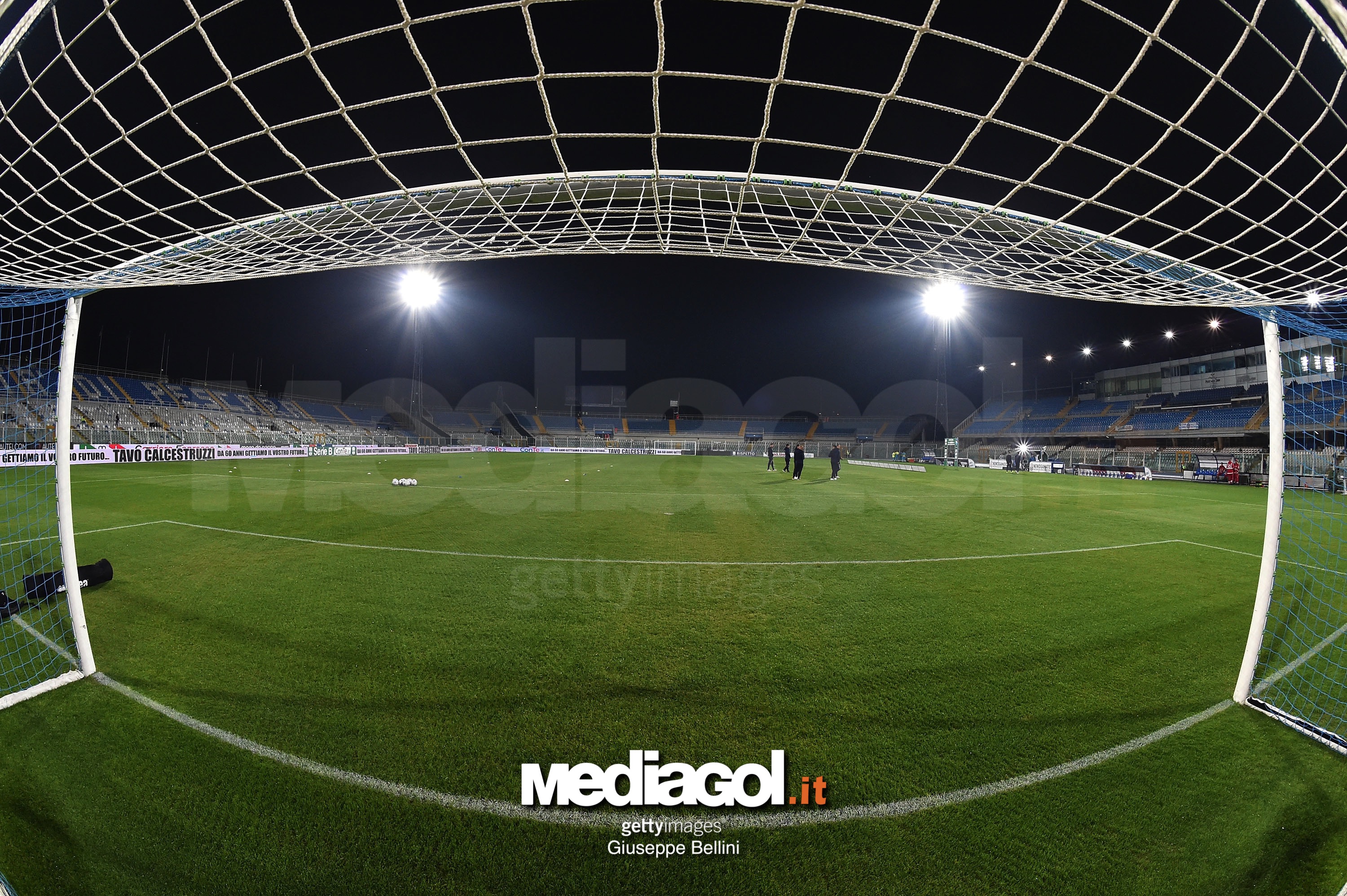 Pescara Calcio v US Citta di Palermo - Serie B