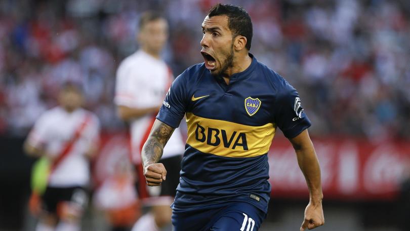 Carlos Tevez